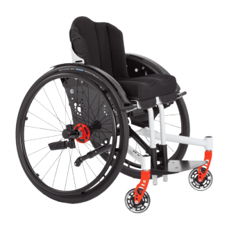 Коляски для детей активного типа