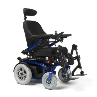 Инвалидная коляска с электроприводом Vermeiren Forest 3 в Екатеринбурге