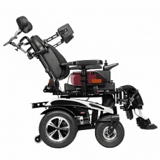 Инвалидная коляска с электроприводом Ortonica Pulse 350 в Екатеринбурге