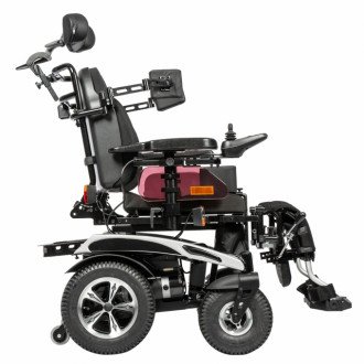 Инвалидная коляска с электроприводом Ortonica Pulse 350 в Екатеринбурге