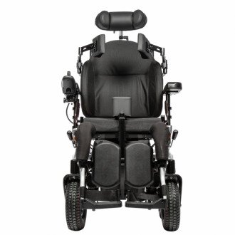 Инвалидная коляска с электроприводом Ortonica Pulse 350 в Екатеринбурге