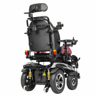 Инвалидная коляска с электроприводом Ortonica Pulse 350 в Екатеринбурге
