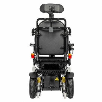 Инвалидная коляска с электроприводом Ortonica Pulse 350 в Екатеринбурге