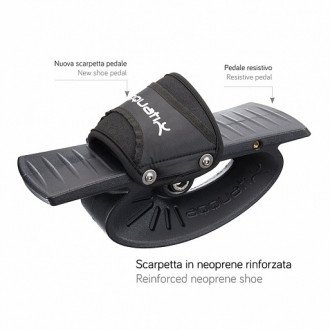 Акватренажёр Aqquatix Active Aqquabike 316L в Екатеринбурге