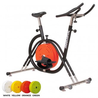 Акватренажёр Aqquatix Black Active Aqquabike 316L в Екатеринбурге