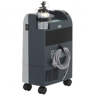 Кислородный концентратор Nidek Mark 5 Nuvo Lite в Екатеринбурге
