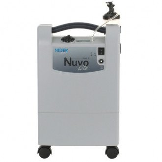 Кислородный концентратор Nidek Mark 5 Nuvo Lite в Екатеринбурге