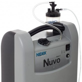 Кислородный концентратор Nidek Mark 5 Nuvo Lite в Екатеринбурге