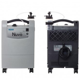 Кислородный концентратор Nidek Mark 5 Nuvo Lite в Екатеринбурге