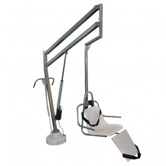 Стационарный подъёмник для бассейна Physioteсhnica большой в Екатеринбурге