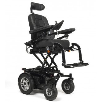 Инвалидная коляска с электроприводом Vermeiren Forest Lift в Екатеринбурге