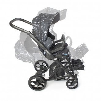Детская прогулочная коляска ДЦП LIWCare Baffin Buggy PRO (Rico) в Екатеринбурге