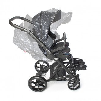 Детская прогулочная коляска ДЦП LIWCare Baffin Buggy PRO (Rico) в Екатеринбурге