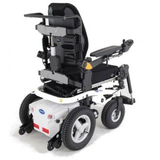 Инвалидная коляска с электроприводом Invacare Kite в Екатеринбурге