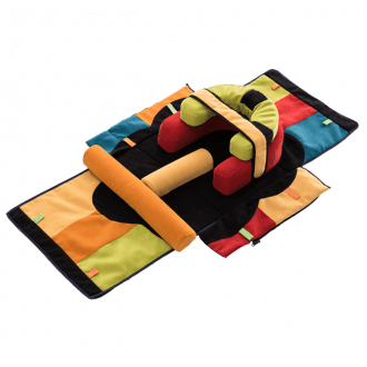 Система ортопедических подушек для детей с ДЦП Firefly by Leckey PlayPack в Екатеринбурге