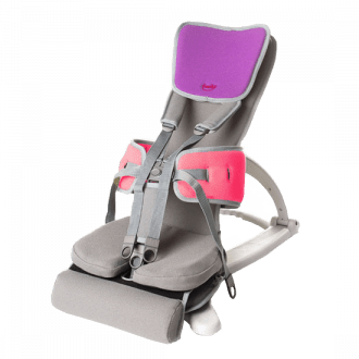 Детское ортопедическое кресло для детей ДЦП Firefly by Leckey GoTo Seat в Екатеринбурге
