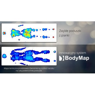 Подголовник-бабочка BodyMap DX в Екатеринбурге