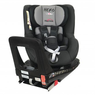 Детское автомобильное кресло Hernik HERO-NXT  в Екатеринбурге