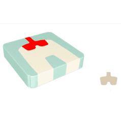 Мягкая пена