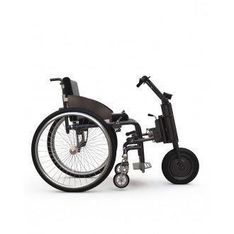 Электроприставка для инвалидной коляски UNAwheel Maxi в Екатеринбурге