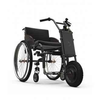 Электроприставка для инвалидной коляски UNAwheel Maxi в Екатеринбурге