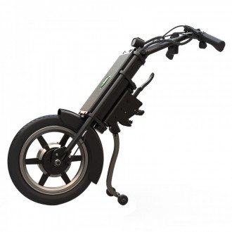 Электроприставка для инвалидной коляски UNAwheel Maxi в Екатеринбурге