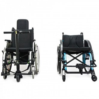 Электроприставка для инвалидной коляски UNAwheel Mini в Екатеринбурге