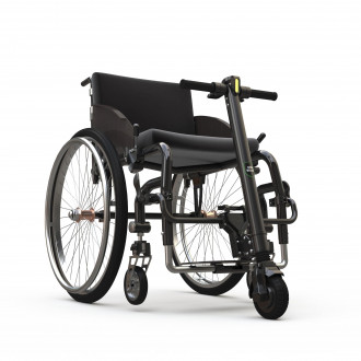 Электроприставка для инвалидной коляски UNAwheel Mini в Екатеринбурге