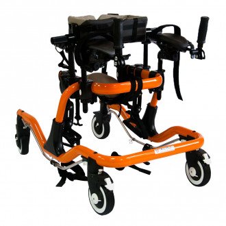 Детские переднеопорные ходунки Мега-Оптим Мега в Екатеринбурге