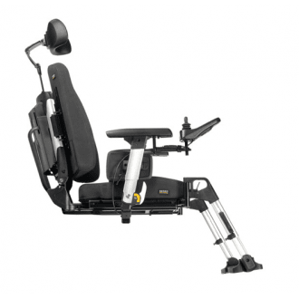 Инвалидная коляска с электроприводом Quickie Q500 R Sedeo Pro в Екатеринбурге