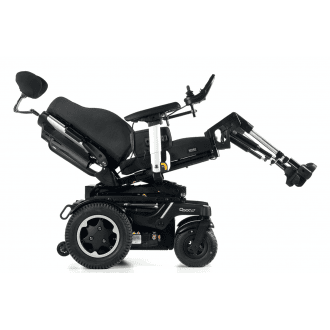 Инвалидная коляска с электроприводом Quickie Q500 R Sedeo Pro в Екатеринбурге