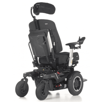 Инвалидная коляска с электроприводом Quickie Q500 F Sedeo Pro в Екатеринбурге