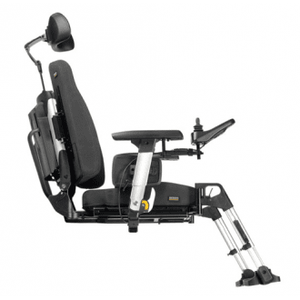 Инвалидная коляска с электроприводом Quickie Q500 F Sedeo Pro в Екатеринбурге
