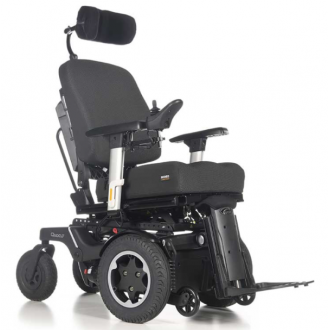 Инвалидная коляска с электроприводом Quickie Q500 F Sedeo Pro в Екатеринбурге