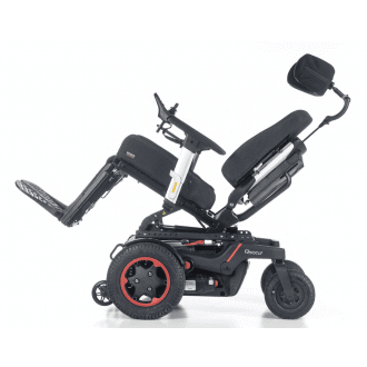 Инвалидная коляска с электроприводом Quickie Q500 F Sedeo Pro в Екатеринбурге