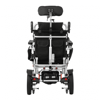 Инвалидная коляска с электроприводом Ortonica Pulse 650 в Екатеринбурге