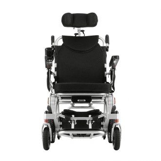 Инвалидная коляска с электроприводом Ortonica Pulse 650 в Екатеринбурге