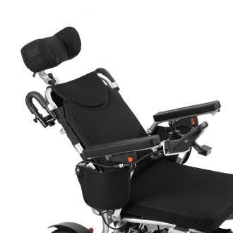 Инвалидная коляска с электроприводом Ortonica Pulse 650 в Екатеринбурге