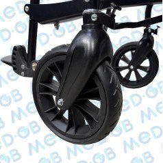 Передние колёса