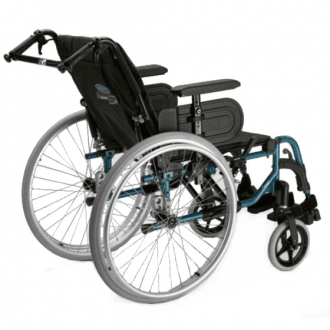 Кресло-коляска с ручным приводом Invacare Action 3 NG в Екатеринбурге