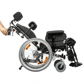 Кресло-коляска для инвалидов Ortonica Comfort 600 в Екатеринбурге
