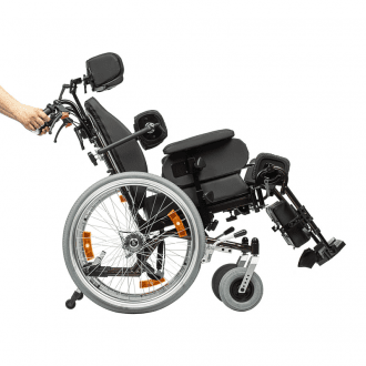 Кресло-коляска для инвалидов Ortonica Comfort 600 в Екатеринбурге