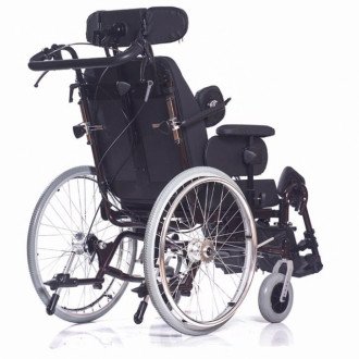 Кресло-коляска для инвалидов Ortonica Comfort 600 в Екатеринбурге