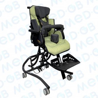 Детская комнатная кресло-коляска ДЦП Patron Froggo в Екатеринбурге