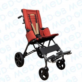 Детская прогулочная коляска ДЦП Patron Corzo X-country в Екатеринбурге