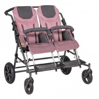 Детская прогулочная коляска ДЦП Patron Tom 4 X-country Classic Duo в Екатеринбурге