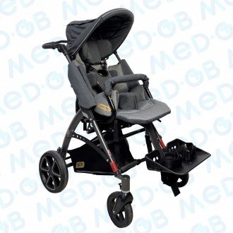 Детская прогулочная коляска ДЦП Patron Tom 5 Streeter в Екатеринбурге