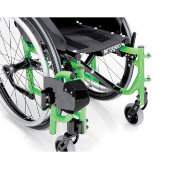 Детская инвалидная коляска Progeo Junior Light в Екатеринбурге