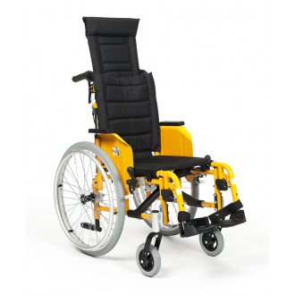 Детская инвалидная коляска Vermeiren Eclips X4 Kids 90° в Екатеринбурге