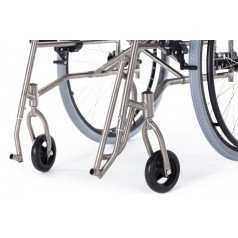 Передние колёса